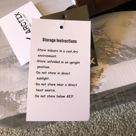 Arctix NIB Women’s McKenzie Pull-On Waterproof Duck Boots Brown Black Size 11 - Picture 12 of 15